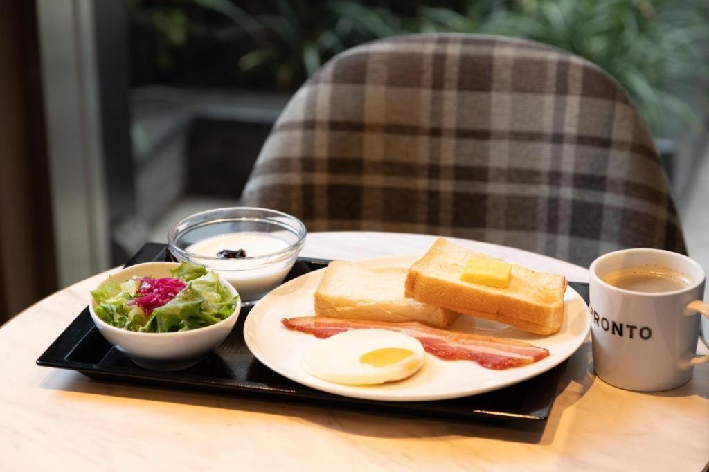 Keikyu Ex Inn Tokyo Nihombashi Екстер'єр фото