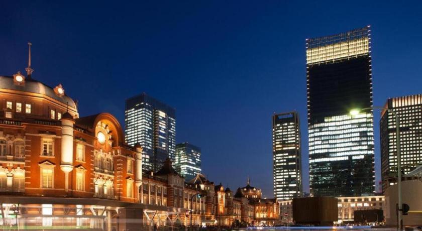 Keikyu Ex Inn Tokyo Nihombashi Екстер'єр фото